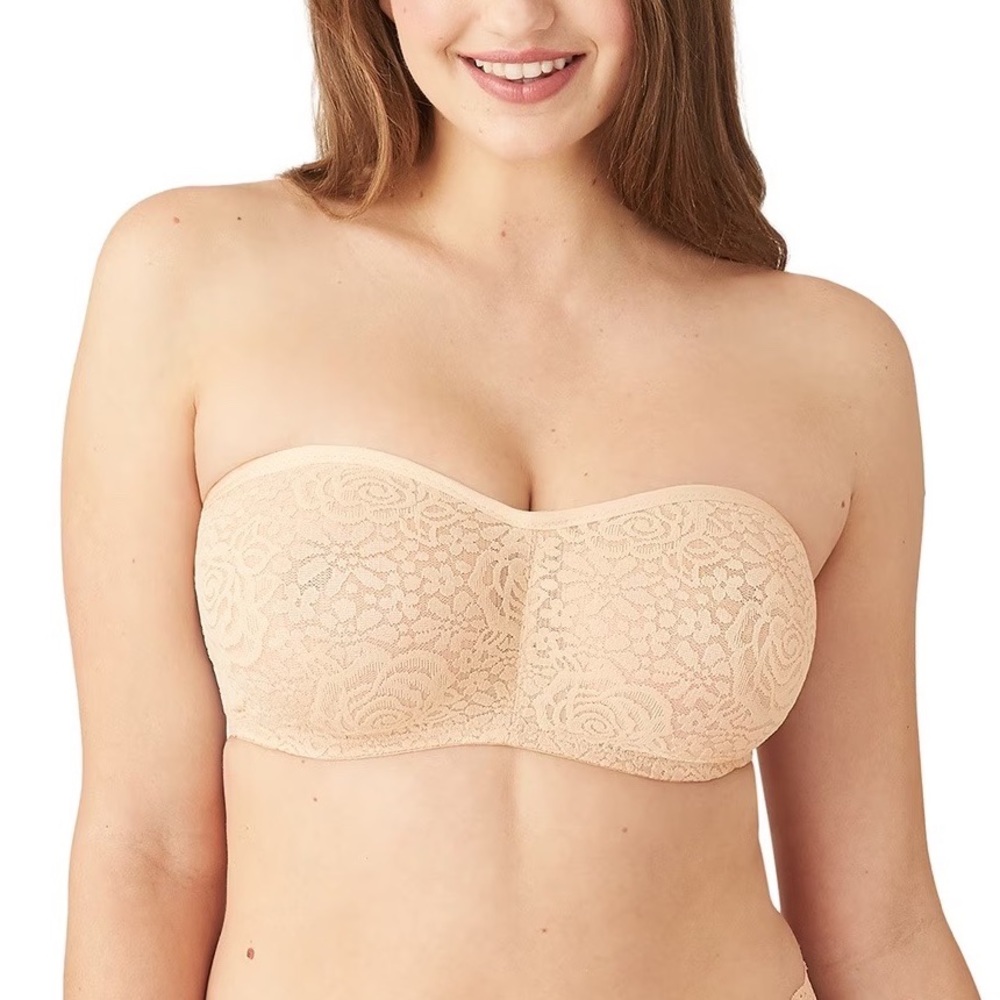 Soma Wacoal Halo Lace Convertible Bra